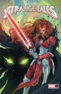 STRANGE TALES #1 GRETEL LUSKY VARIANT