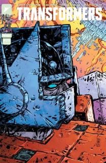TRANSFORMERS #25 CVR C JORGE CORONA & MIKE SPICER VAR