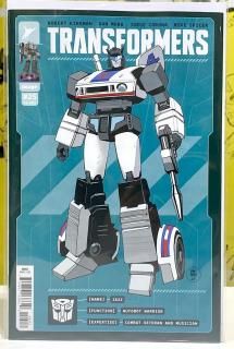 TRANSFORMERS #25 CVR E INC 1:50 DAN MORA & ANDRES JUAREZ VAR