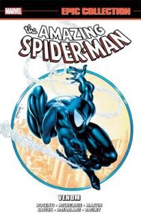 AMAZING SPIDER-MAN EPIC COLLECT TP VOL 18 VENOM (NEW PTG)ں١