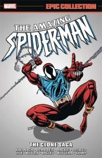 AMAZING SPIDER-MAN EPIC COLLECTION TP VOL 27 THE CLONE SAGAں١