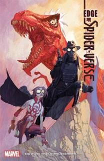 EDGE OF SPIDER-VERSE TPں١