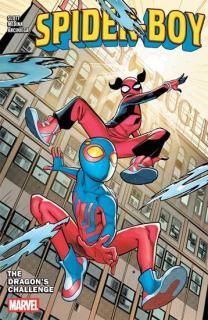 SPIDER-BOY TP VOL 03 THE DRAGONS CHALLENGEں١