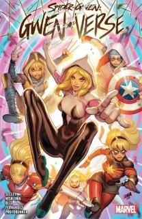 SPIDER-GWEN TP GWENVERSEں١