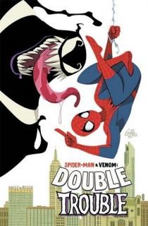 SPIDER-MAN & VENOM DOUBLE TROUBLE GN TPں١