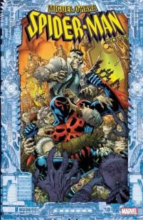 SPIDER-MAN 2099 MIGUEL OHARA TPں١