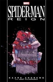 SPIDER-MAN REIGN TP NEW PTGں١
