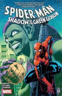 SPIDER-MAN SHADOW OF THE GREEN GOBLIN TPں١