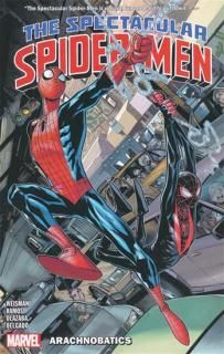 THE SPECTACULAR SPIDER-MEN TP VOL 01 ARACHNOBATICSں١