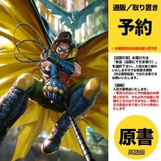 ͽBATMAN AND ROBIN #27 CVR C DERRICK CHEW CARD STOCK VARUS2025ǯ1112ȯͽ