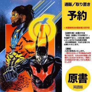 ͽBATMAN STATIC BEYOND #1 (OF 6) CVR E DENYS COWAN CARD STOCK VARUS2025ǯ1112ȯͽ