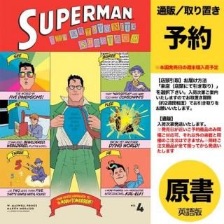 ͽSUPERMAN THE KRYPTONITE SPECTRUM #4 (OF 5) CVR A MARTIN MORAZZOUS2025ǯ1112ȯͽ