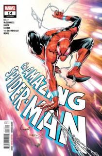 AMAZING SPIDER-MAN #14
