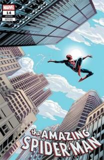 AMAZING SPIDER-MAN #14 CORY SMITH VARIANT