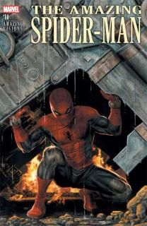 AMAZING SPIDER-MAN #14 LEE BERMEJO AMAZING VISIONS VARIANT