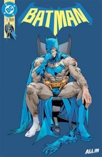 BATMAN #1 Second Printing Cvr D Jorge Jimenez Card Stock Var