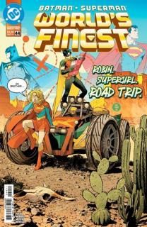 BATMAN SUPERMAN WORLDS FINEST #44 CVR A DAN MORA