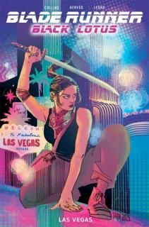 BLADE RUNNER BLACK LOTUS LAS VEGAS #2 (OF 4) CVR A DANI