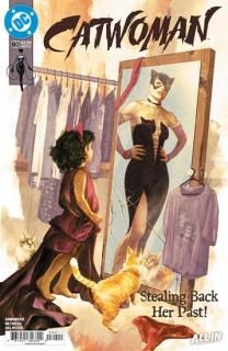 CATWOMAN #80 CVR A SEBASTIAN FIUMARA