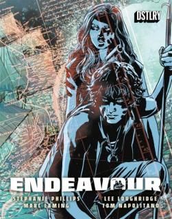 ENDEAVOUR #1 CVR A MARC LAMING