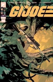 GI JOE #12 CVR B ANDREA MILANA VAR