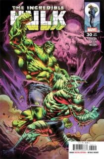INCREDIBLE HULK #30