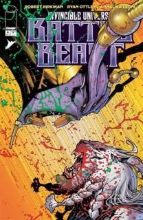 INVINCIBLE UNIVERSE BATTLE BEAST #6 CVR A RYAN OTTLEY & ANNALISA LEONI