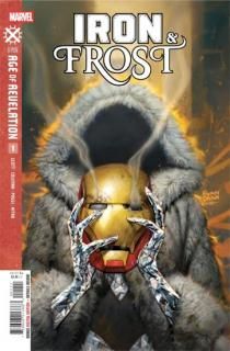 IRON & FROST #1 [AOR]