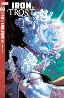 IRON & FROST #1 FRANCESCO MOBILI REVELATION VARIANT [AOR]