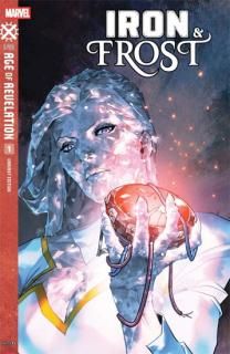 IRON & FROST #1 YASMINE PUTRI VARIANT [AOR]