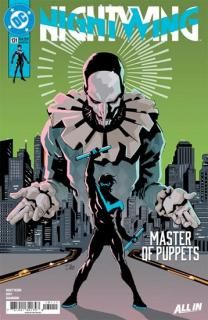 NIGHTWING #131 CVR A DEXTER SOY