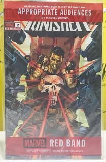 PUNISHER: RED BAND #2 [POLYBAGGED]
