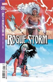 ROGUE STORM #1 [AOR]
