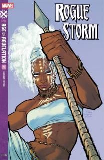 ROGUE STORM #1 RICKIE YAGAWA STORM VARIANT [AOR]