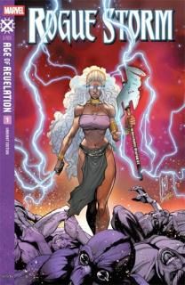 ROGUE STORM #1 STEFANO CASELLI REVELATION VARIANT [AOR]