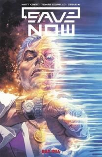 SAVE NOW #1 (OF 4) CVR A LEWIS LAROSA