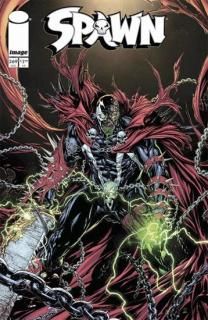 SPAWN #369 CVR A RAYMOND GAY
