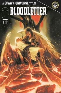 SPAWN BLOODLETTER #5 (OF 5) CVR A CHRISTIAN ROSADO