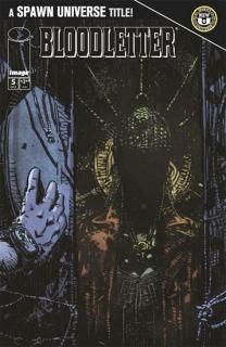 SPAWN BLOODLETTER #5 (OF 5) CVR B MIRKO COLAK VAR