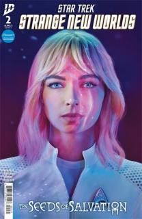 Star Trek: Strange New Worlds--The Seeds of Salvation #2?Variant C (Photo Variant)