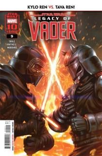 STAR WARS: LEGACY OF VADER #9