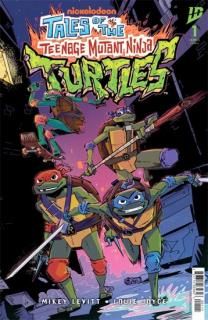 Tales of the Teenage Mutant Ninja Turtles #1 Cover A (Joyce)