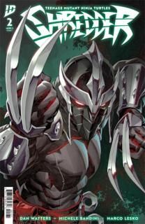 Teenage Mutant Ninja Turtles: Shredder #2 Variant C (Ngu)