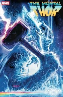THOR #1 PATRICK GLEASON 2ND PRINTING VARIANT