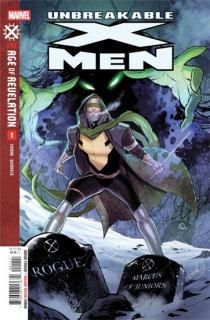 UNBREAKABLE X-MEN #1 [AOR]