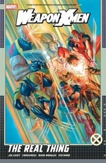 Weapon X-Men: The Real Thing