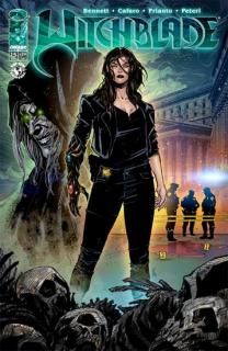 WITCHBLADE #15 CVR A GIUSEPPE CAFARO & ARIF PRIANTO