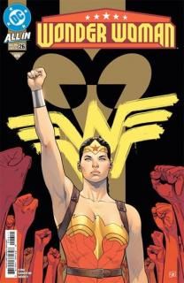 WONDER WOMAN #26 CVR A DANIEL SAMPERE