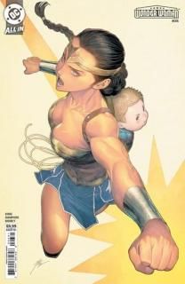 WONDER WOMAN #26 CVR C HOMARE CARD STOCK VAR