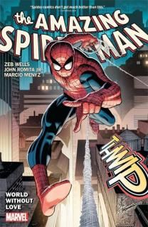 AMAZING SPIDER-MAN BY WELLS ROMITA JR TP VOL 01ں١